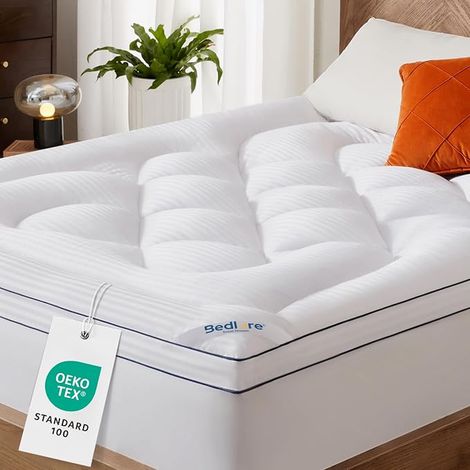 Surmatelas 160x200 cm, sur-Matelas 2 Personne (1/5)