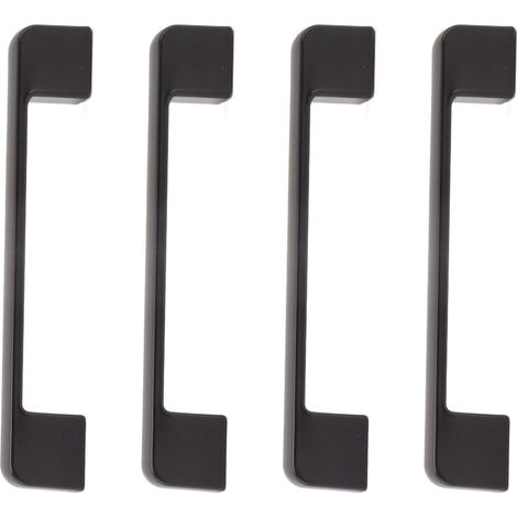 10 Schubladengriffe aus Aluminiumlegierung, Griffe für Küchenschränke, Fenster, Schränke - 10er-Pack (1/5)