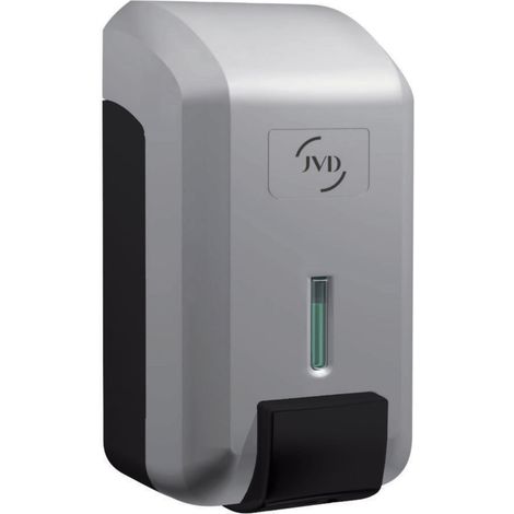 Manual Foam Soap Dispenser Cleanline Grey (1/3)