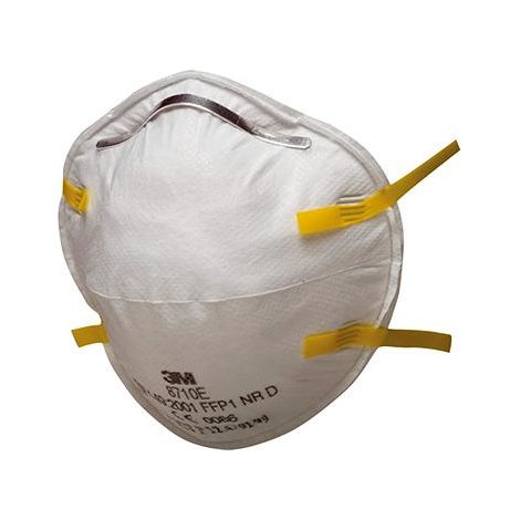 MASCHERINE 3M FFP1 NR D -8710