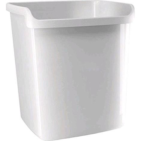 ARDA 8116B cestino per rifiuti Bianco