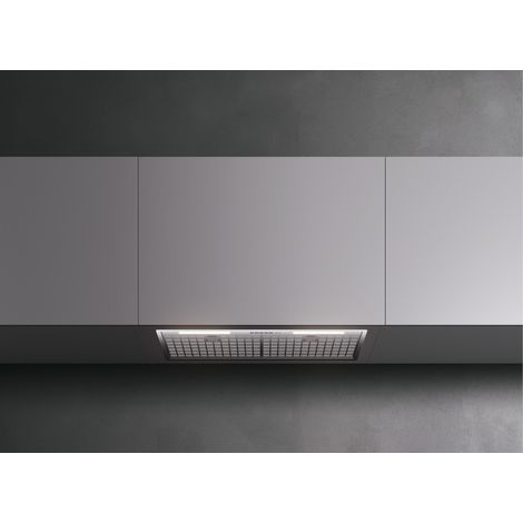 Falmec Gruppo Incasso Plus NRS. Potenza massima di estrazione: 800 m³/h, Tipo di estrazione: Filtrante, Classe di efficienza dinamica del fluido: A. ... - GRUPPOINCASSOPLUSNRS50 - CGIW50.E27P2EUI490F (1/3)