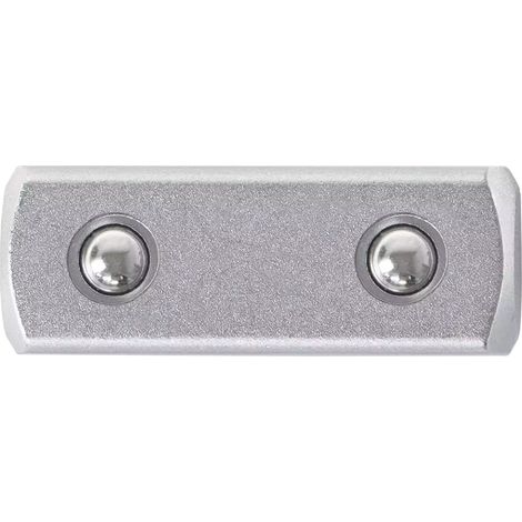 Connettore a cricchetto MJW da 3/4" quadrato, 1 pezzo (1/3)