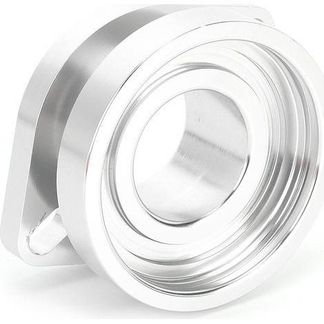 Adaptateur universel de décharge pour turbo, kit conversion Greddy vers HKS SSQV, accessoire de purge, pièce de rechange, compatible, robuste, performance. (1/5)