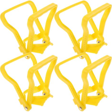 Set di 4 maniglie per contenitori per acqua con impugnature ergonomiche (1/5)