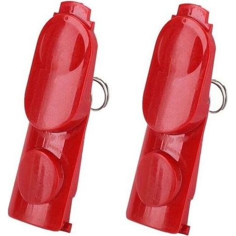 pair 2Pc Aspirateur TêTe Clip Loquet Bouton pour V7 V8 V10 V11 V15 Aspirateur PièCes Bouton de Commutation avec Ressort (1/5)