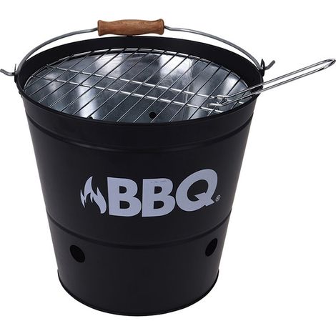 BARBACOA CARBÓN CUBO (1/3)