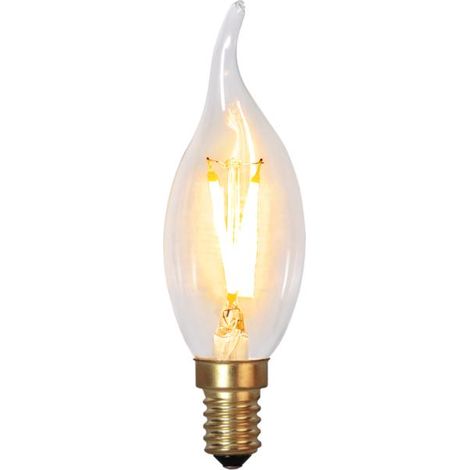 Ampoule LED, culot E14, pour usage résidentiel, commercial ou en remplacement des sources lumineuses conventionnelles.-AquaForge (1/2)