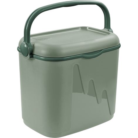 Curver Réfrigérateur 32L - 49.6x26.8x40cm - Vert