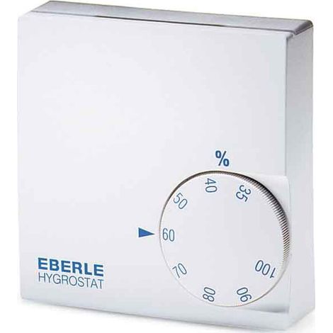 Eberle Controls Hygrostat HYG-E 6001 rw (1/4)