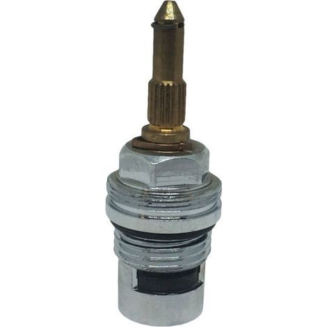 Ricambio vitone ceramico 1/2" con apertura 180° Zazzeri 2900-VT23-A00-0000 (1/2)