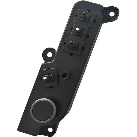 Interrupteur de réglage électrique du siège conducteur/passager avant droit pour Tesla Model 3/Y 2020-2023, références 1551854-01-A et 1551855-01-A. (1/5)