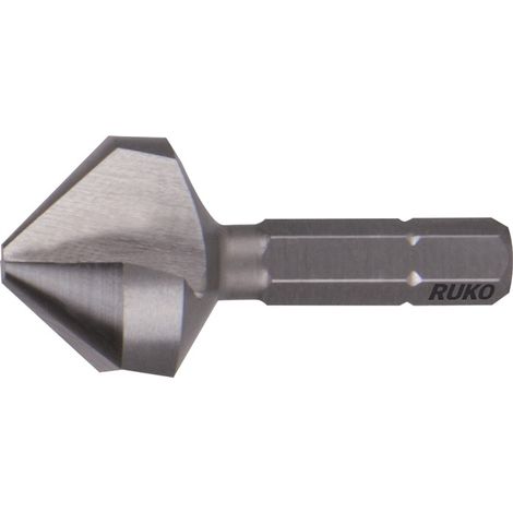 Exact 05644 Kegelsenker 12.4 mm HSS 1/4" (6.3 mm) 1 St. (1/3)