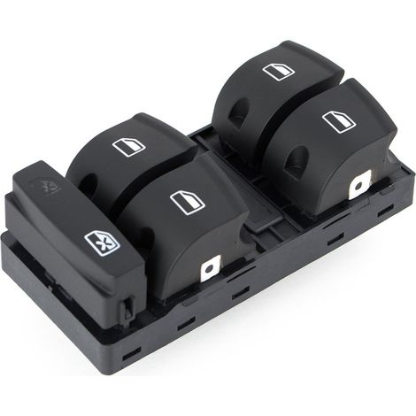 Audi A3 II (8P) 03-13 Interruptor combinado para ajuste de elevalunas el茅ctrico (1/2)