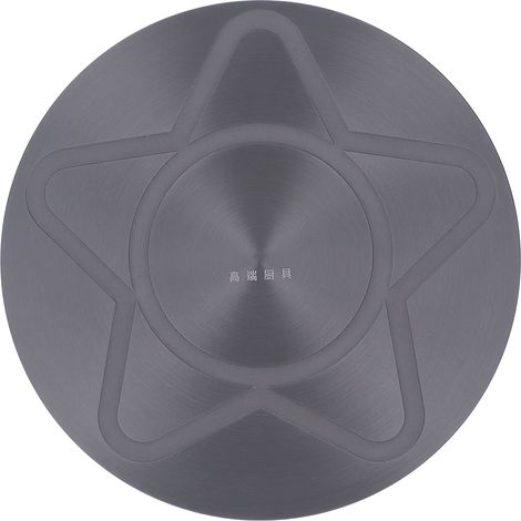 de chaleur de cuisine en alliage d aluminium plaque de