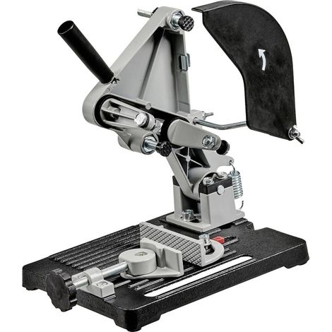Einhell – Support de séparation pour meuleuse d'angle 115/125 mm – Universel réglable – Protection contre les étincelles – 4431044