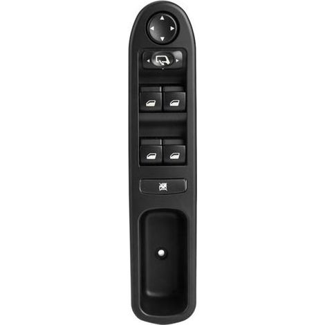 Accessoire de remplacement pour interrupteur électrique de commande de vitre 6554.KT Compatible avec PEUGEOT (1/5)