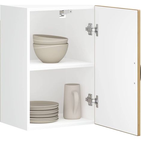 Küchen-Hängeschrank Lucca Artisan-Eiche Holzwerkstoff