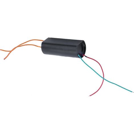 Module d'alimentation élévateur de tension CC 3 V-6 V à 400 kV (400 000 V) - Générateur haute tension (1/5)