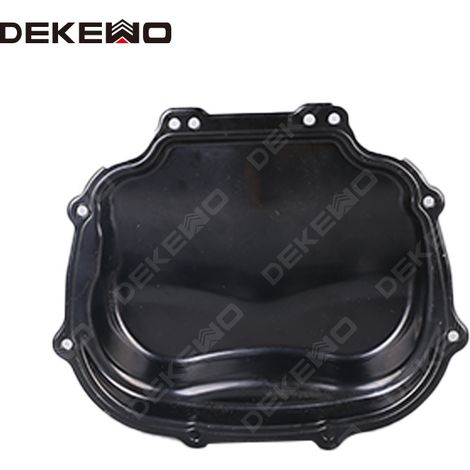 Applicable aux couvercles de culasse, couvercles de distribution et couvercles de jauge de distribution des marques Volkswagen, Audi et Porsche (référence 06E109285H).
