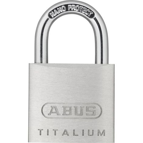ABUS Vorhangschloß TItalium 64TI/30