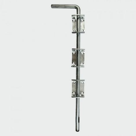 TIMCO Garage Drop Down Bolt Hot Dipped Galvanised - 18" (1/2)