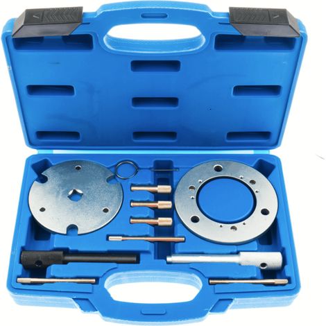 KIT ATTREZZO MESSA IN FASE FORD MONDEO DURATORQ JAGUAR TRANSIT MOTORI 2.0 2.4 TDDI TDCI 024T 448sa