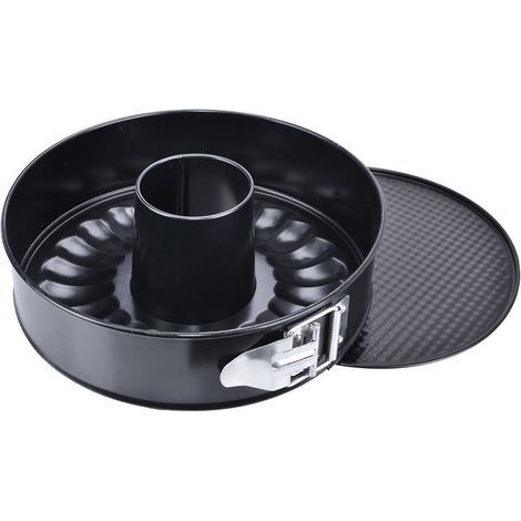 Molde desmontable de 24 cm y molde antiadherente para pasteles (1/3)