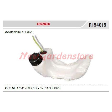 HONDA GX25 Freischneider Tank R154015