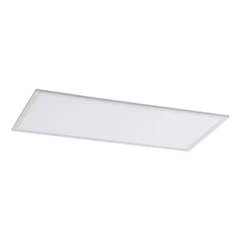 [NEUWERTIG] B-Ware Lindby Deckenleuchte Lampe Led Weiß Fernbedienung Aluminium Kunststoff Dimmbar