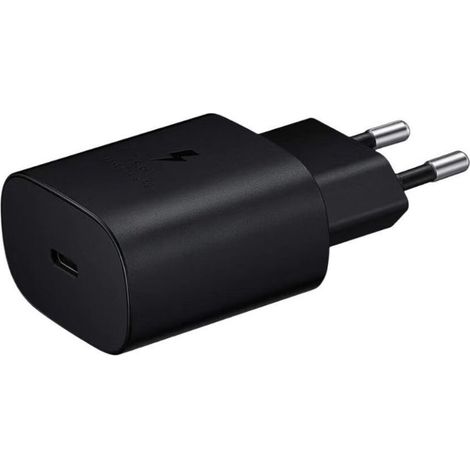 Chargeur rapide 45W USB C pour Samsung Galaxy S24+, S23+, S22, Note20, A54, Z Fold5 – Câble 1m – Charge jusqu'à 45% en 20 min - Flip4 (1/5)