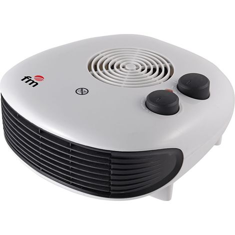 Calefactor Ventilador eléctrico 2000W elemento calefactor Temoven