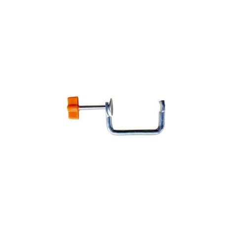 Support pour machine à pâtes manuelle Tongdejing, pince de fixation en métal durable pour usage domestique, accessoire de rechange (pince de maintien)