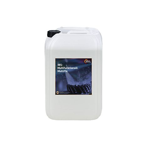 IBS Scherer  Olio multifunzione MultiFix  tanica da 25 l  per