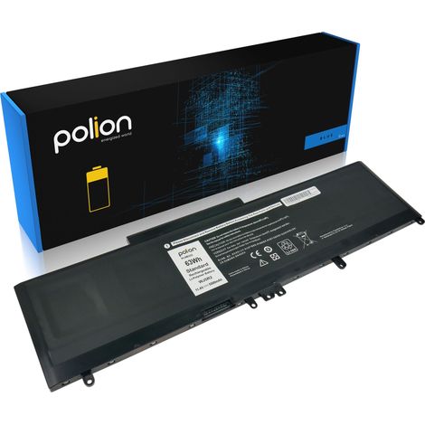Batteria do laptopa DELL WJ5R2 Precision 3510 Latitude 5570 5500mAh