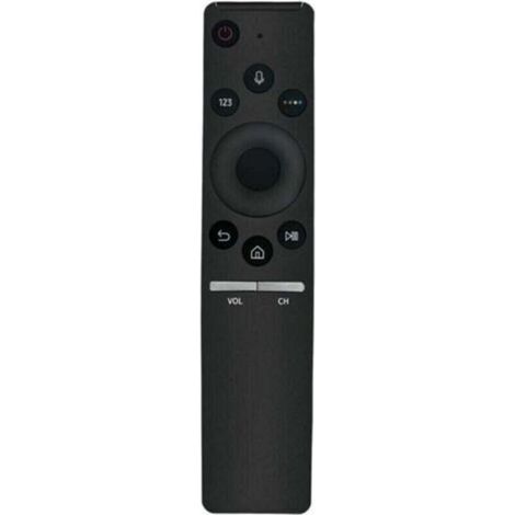 BN59-01266A Ersatz-Sprachfernbedienung für Smart-, XU- und 4K-Fernseher BN5901266A RMCSPM1AP1 QN65Q7FD UN75MU630D UN50MU630D - (1/4)