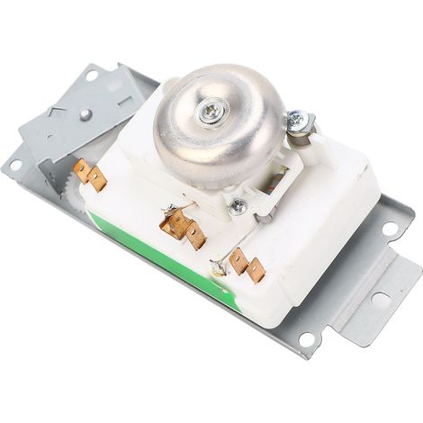 Ortviai Minuterie électronique pour four micro-ondes WLD35-1S/WLD35-2S, 6 broches, acier inoxydable, 220–240 V (1/4)