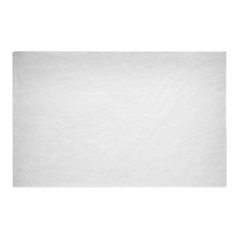Cover per piletta piatto doccia Stone Essence Slim bianco 19,6 x 11,7 cm ricambio DH