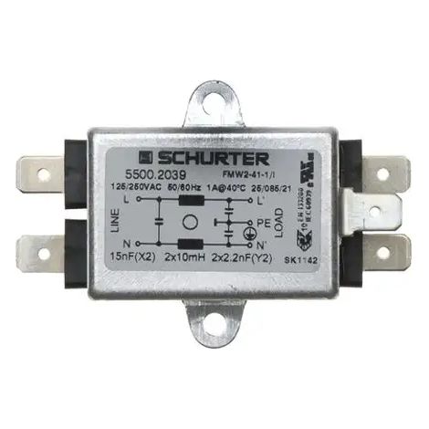 Brötje Filtre secteur AWHP R3, 7806717