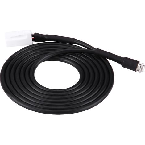 Câble adaptateur auxiliaire AUX pour autoradio Suzuki HRV Swift Jimny (prise 8 broches) (1/5)