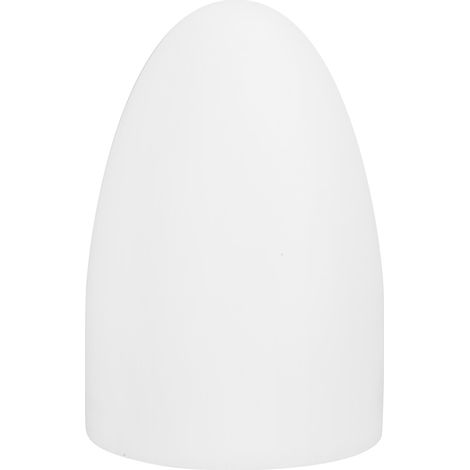 Wiederaufladbare LED-Eierlampe mit USB-Fernbedienung, 16 sanfte RGB-Farben, für Hotelzimmer, 10 x 15 cm, Schutzart IP65, inklusive USB-Kabel und Bedienungsanleitung (1/5)