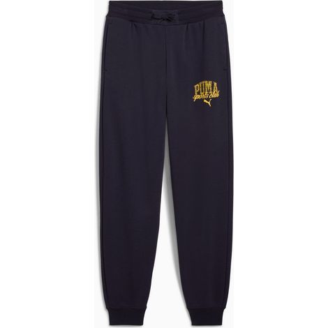 Puma Class TR Jogginghose für Jungen, marineblau, 68580016, Größe 140 (1/5)