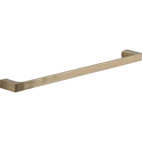 Portasalviette 60 Cm Oro Matt Da Muro  Palazzo