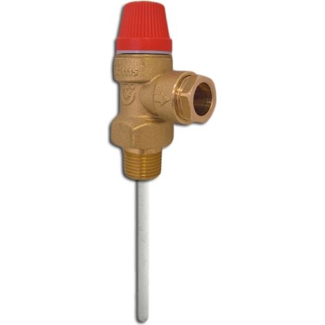 Zip Pressure and Temperature Relief Valve AQ1  Genuine Replacement Spare Part