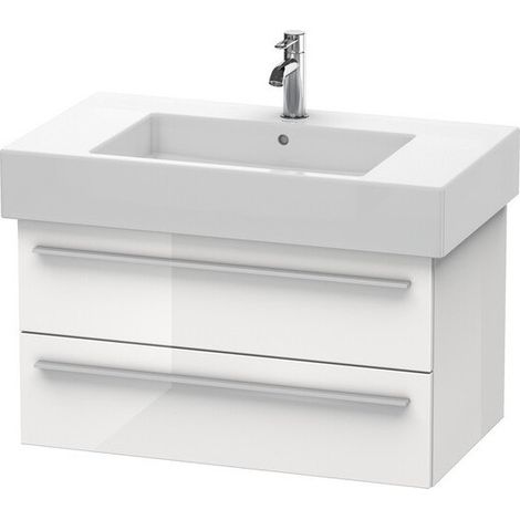 Mueble bajo lavabo X-LARGE 468x800x448mm Azul claro mate