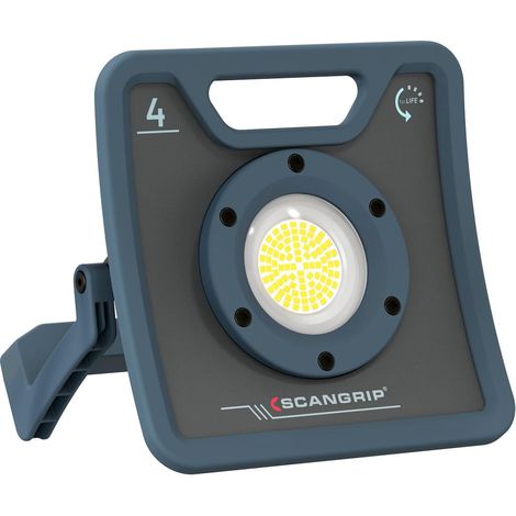Proiettore LED NOVA 4 29 W 400-4000 lm 5m H07RN-F 3G1mm² IP67 (1/5)