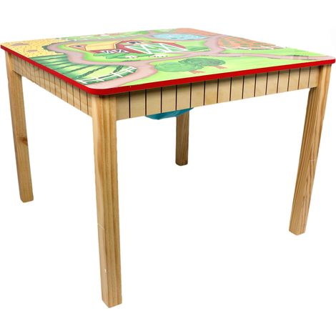 Fantasy Fields Spielzeug Möbel Happy Farm Tisch TD-11324A1 (1/5)