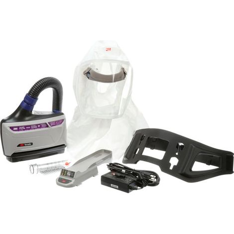 Kit ventilation assistée Versaflo™ TR-600E ECK