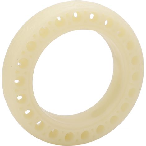 Pneu anti-crevaison fluorescent 60/70-6.5 pour trottinette électrique Ninebot MAX G30D, résistant et durable. (1/5)