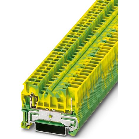 Borne de protection 'Š¢ ressort ST 2.5/ 1P-PE